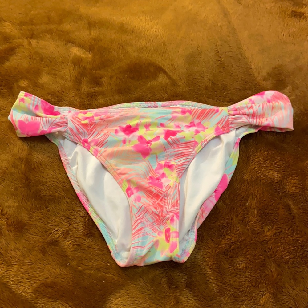 Pink Bathing Suit Bottom